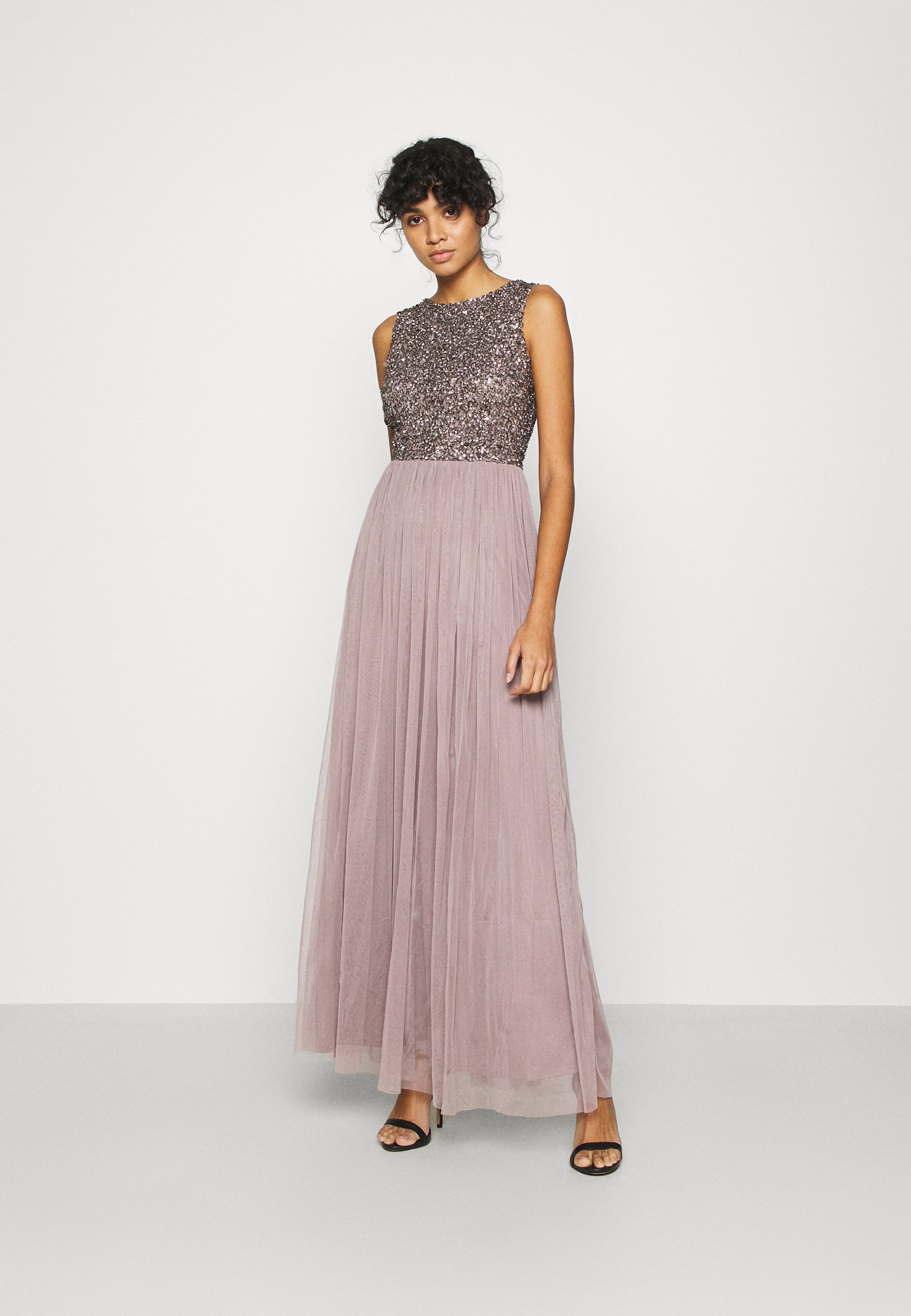 picasso maxi dress by lace & beads