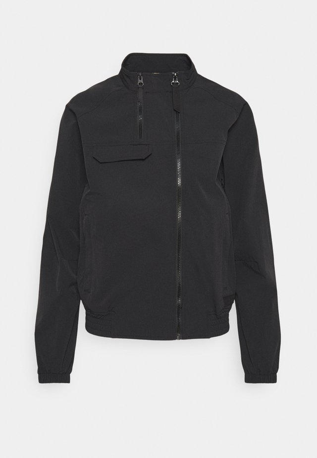 ALBEE - Outdoorjas - black