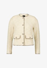 Unselected, creamwhite