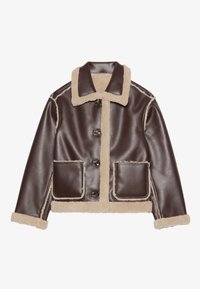 Light jacket - brown