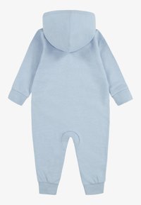 Nike Sportswear ESSENTIALS HOODED COVERALL UNISEX - Pajac - blue