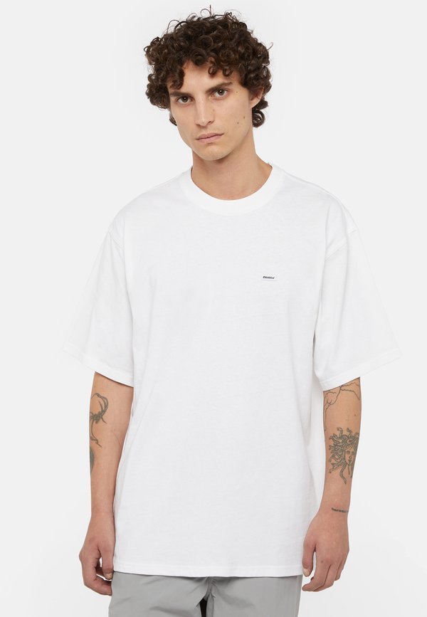 CLANCY HEAVYWEIGHT TEE SS - T-Shirt basic