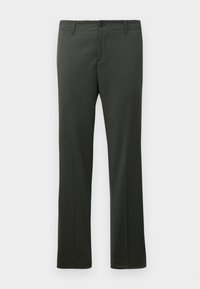 TROY TROUSERS - Auduma bikses - green