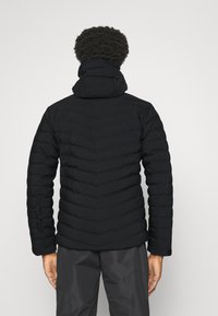 Peak Performance FROST SKI JACKET - Daunenjacke - black