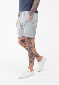 Key Largo MPA HEAT - Jogginghose - arctic blue