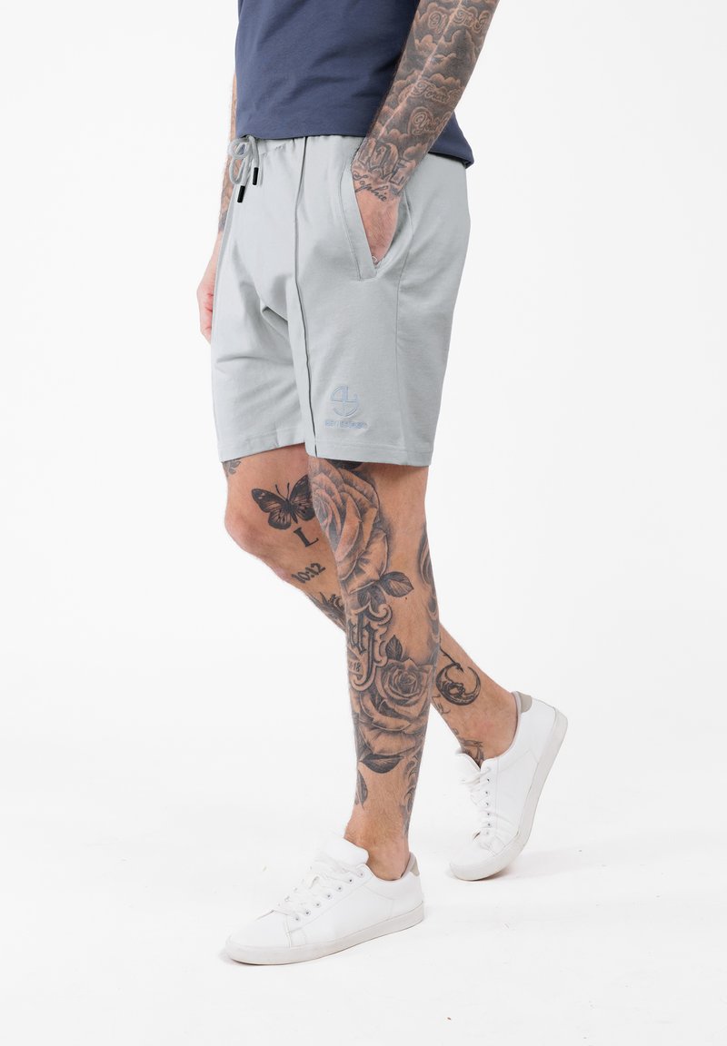 Key Largo MPA HEAT - Jogginghose - arctic blue