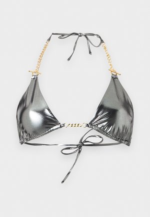 Agent Provocateur, ANTRONELLA BRA - Bikinitop - silver-coloured/gold-coloured