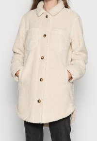 Hollister Co. Light jacket - off-white