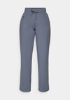MOTION OPEN PANT - Pantaloni sportivi - castlerock/black