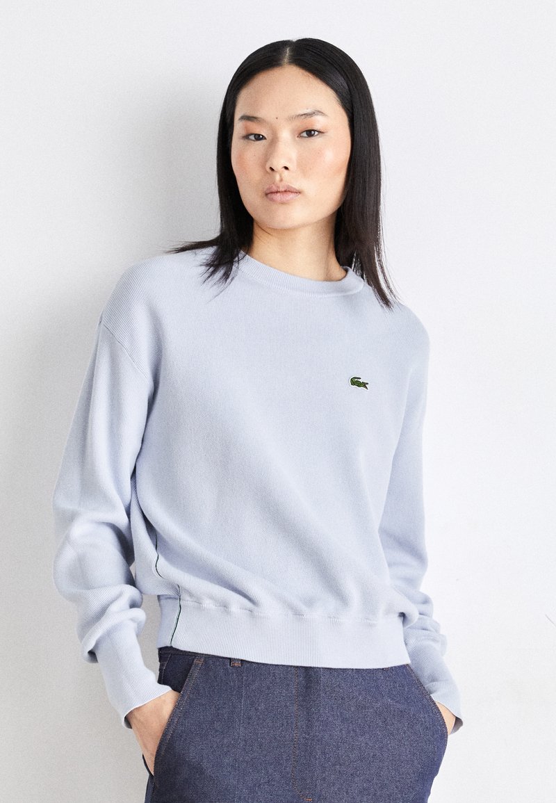 blauer lacoste pullover