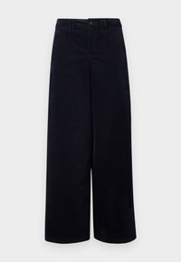 BROAD - Trousers - blue