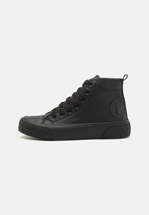 ARON - Zapatillas altas - black