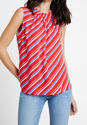 Taifun Blouse - red