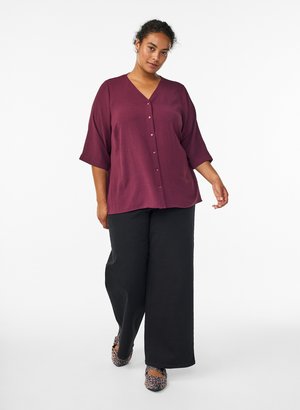 Zizzi, Blouse - fig