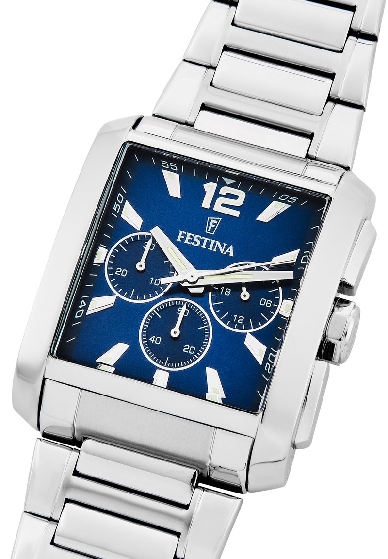Paire D'aiguilles De Montre Bleues FE 6320 – Neuves Sans Boîte