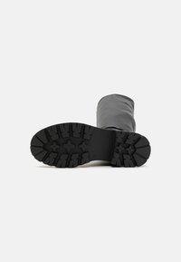 Anna Field Wide Fit Botas mosqueteras - black
