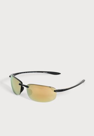 Maui Jim, UNISEX - Lunettes de soleil - black/gold-coloured