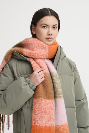 IAAGGE - Sjaal - tangerine tango