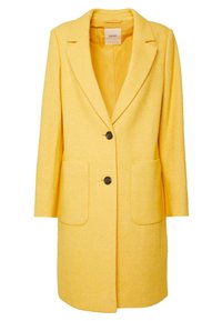 Esprit Klassisk frakke - yellow