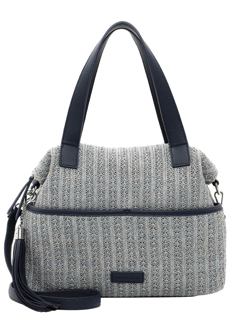 Damen Handtaschen | Emily & Noah Handtasche blue/blau - US51527 Damen Handtaschen | Emily & Noah Handtasche blue/blau - US51527