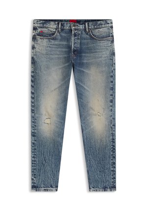 HUGO, HUGO 634 - Jeans Tapered Fit - bright blue