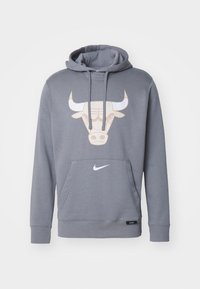 Nike Performance NBA CITY EDITION CHICAGO BULLS HOODY Squadra