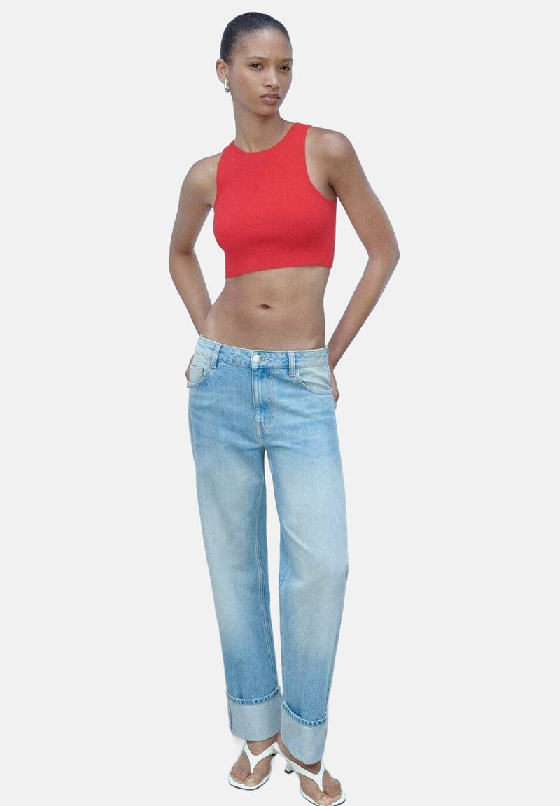 Mango Top rood