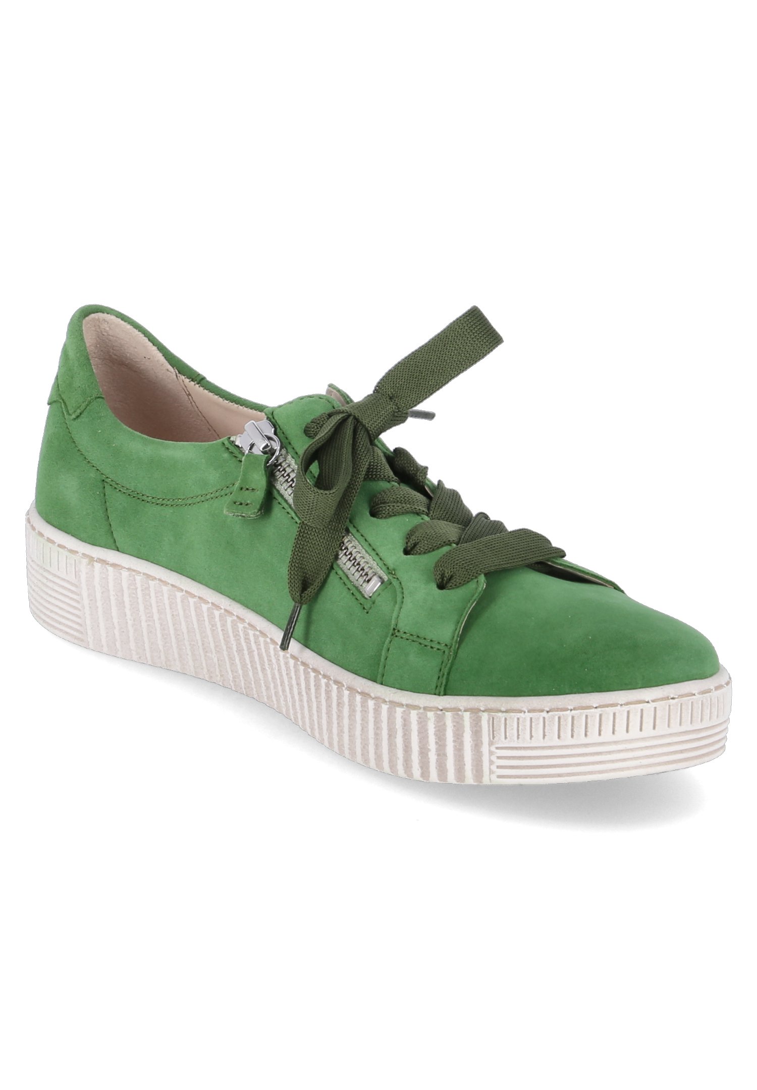 gabor green trainers