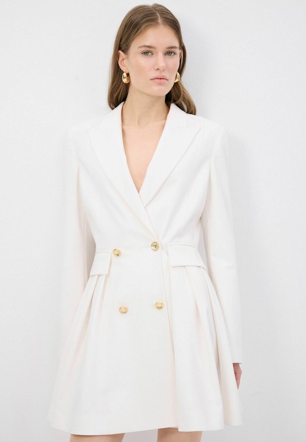 FLOUNCE WITH POCKET FLAP DETAIL - Freizeitkleid