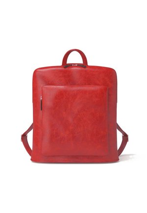 Rucksack - rot