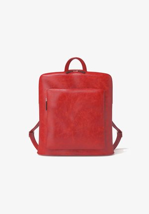 KMISSO Rucksack - rot