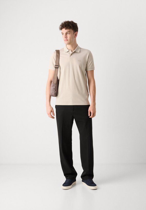 PAUL - Polo shirt - light beige4
