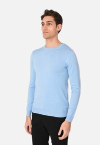 Ciabalù Felpa - celeste