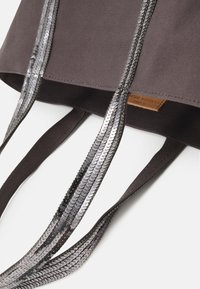 Vanessa Bruno CABAS - Tote bag - anthracite