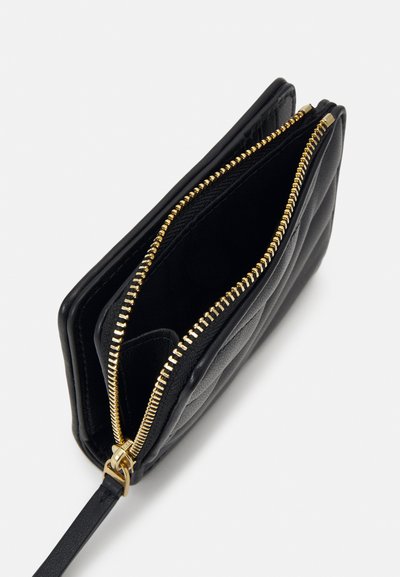 Tory Burch KIRA WALLET - Lommebok - black