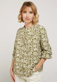 Non sélectionné, vert