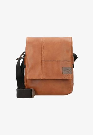 camel active LAOS - Schoudertas - cognac