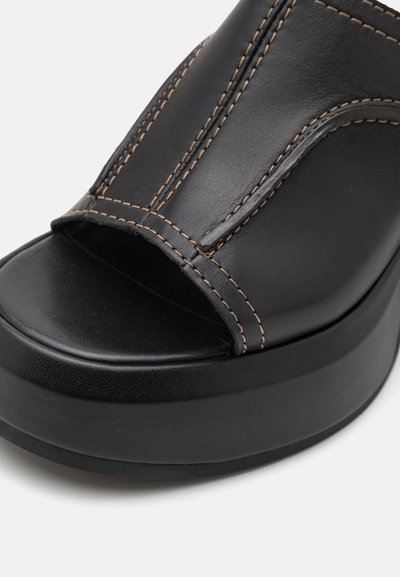 MIISTA LOTA - Sandaler - black