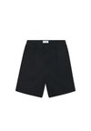 RANDALL SUITING SHORTS - Shorts - black