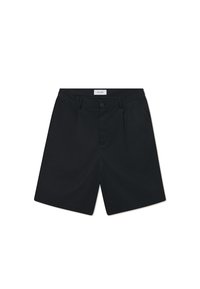 RANDALL SUITING SHORTS - Shorts - black