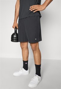Champion TRAINING SHORTS - Calções desportivos - black