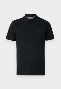 SLHDANTE - Polo shirt - black