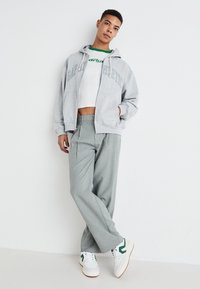GAP Kapuzenpullover - grey heather