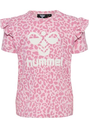 T-shirts print - parfait pink