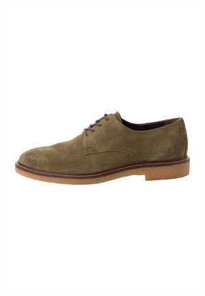 BY GUIDO MARIA KRETSCHMER - Sportieve veterschoenen - khaki