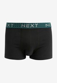 Next SIGNATURE HIPSTERS - Boxerkalsong - signature black geo colour pop waistband