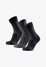 Danish Endurance Sport Chaussettes Sport Mi-Hautes Danish Endurance - Respirantes Anti-Ampoules Homme Femme 3 Ou 5 Paires Sport Endurance Confort Danish Endurance Sport Chaussettes Sport Mi-Hautes Danish Endurance - Respirantes Anti-Ampoules Homme Femme 3 Ou 5 Paires Sport Endurance Confort