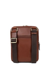 Hexagona Borsa a tracolla - marron