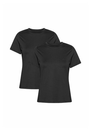 T-shirt de sport - black