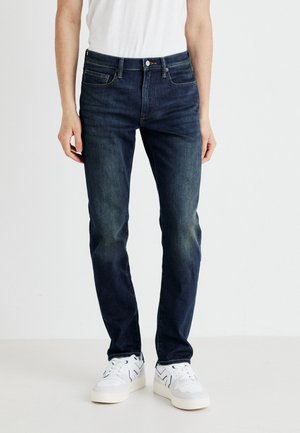 GAP SLIM SOFT SOLANO - Jeans Slim Fit - dark wash